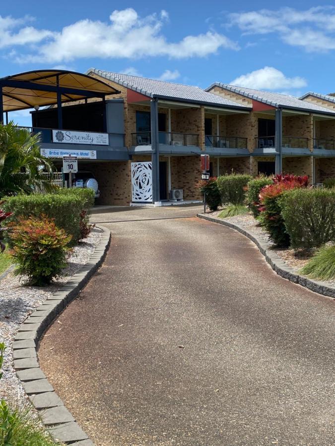 Bribie Waterways Motel Bongaree Exterior photo