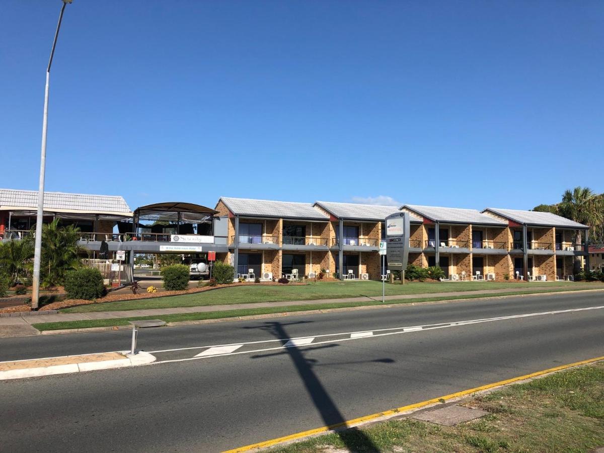 Bribie Waterways Motel Bongaree Exterior photo